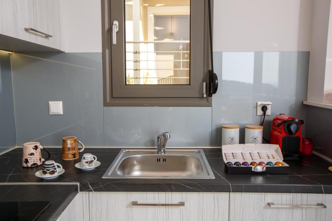Thea Boutique Villas Sivota II Exterior foto