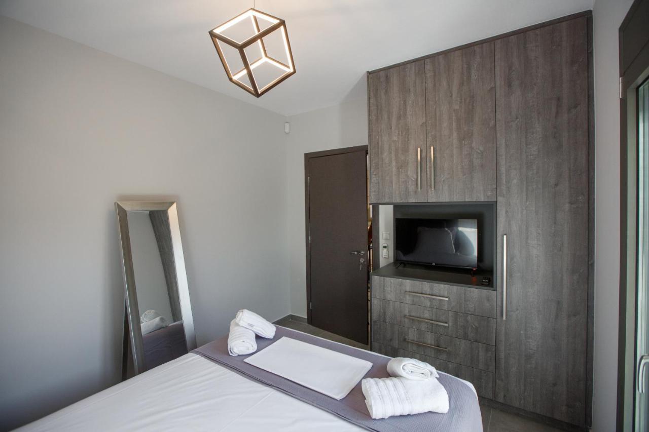 Thea Boutique Villas Sivota II Exterior foto