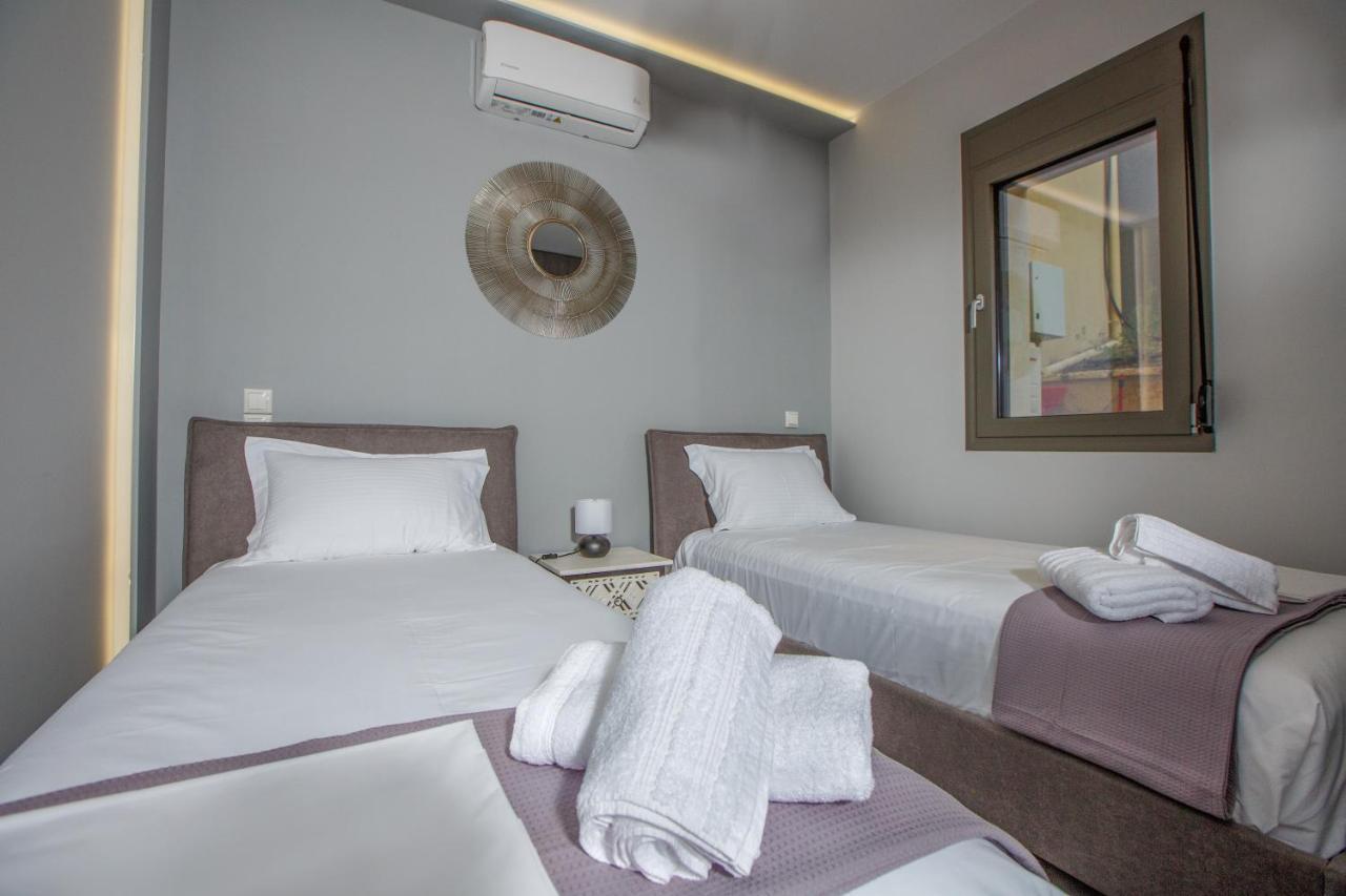 Thea Boutique Villas Sivota II Exterior foto