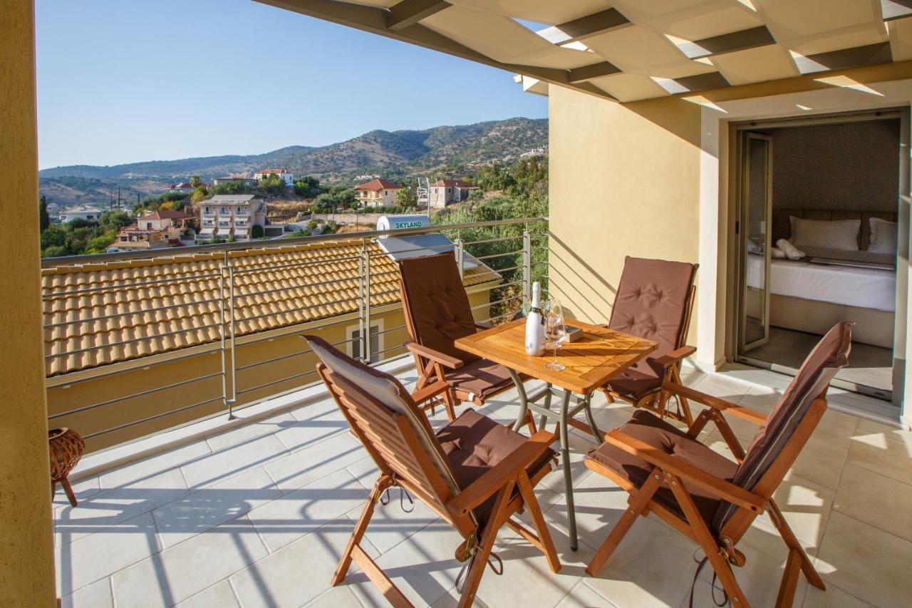 Thea Boutique Villas Sivota II Exterior foto