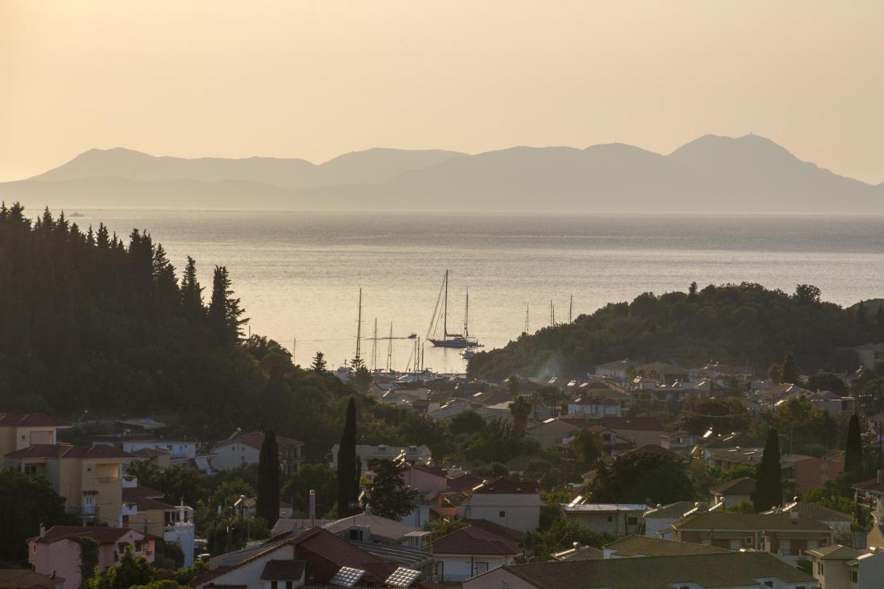 Thea Boutique Villas Sivota II Exterior foto